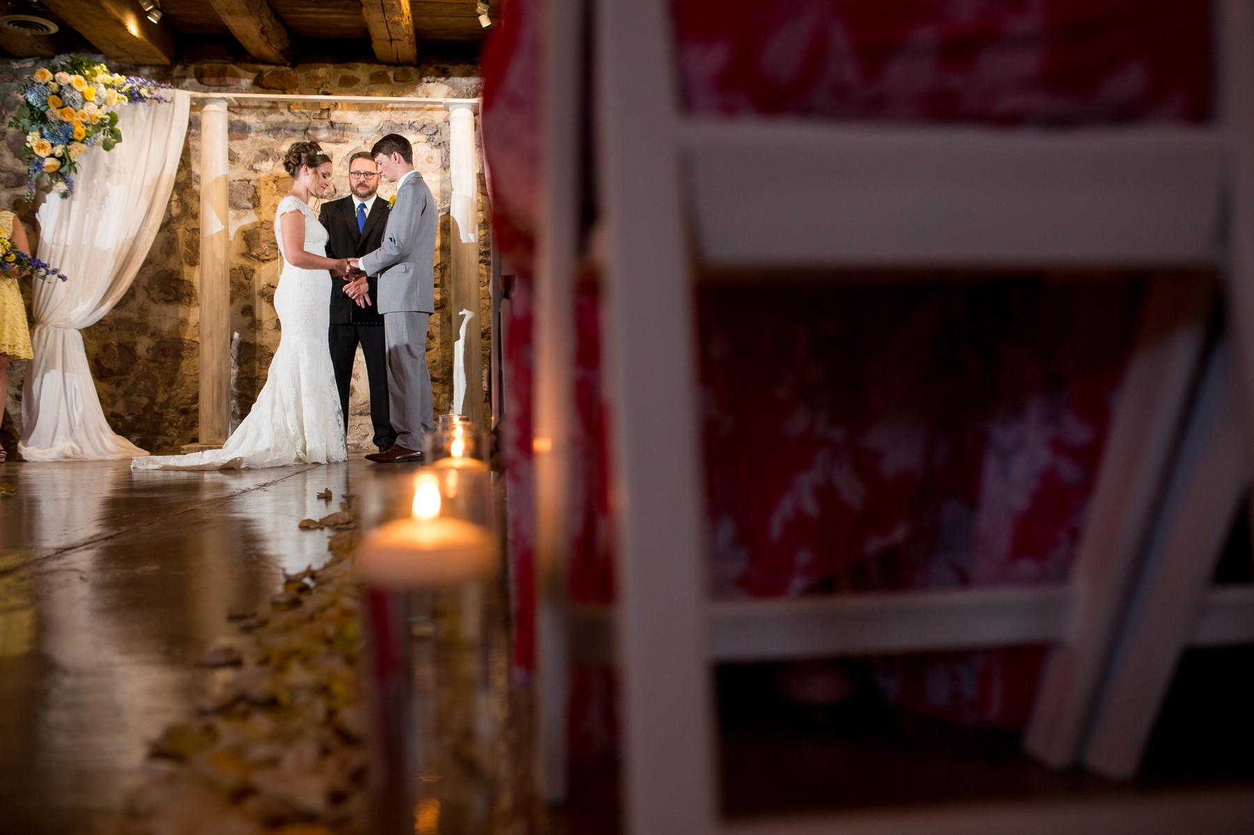 wedding at historic acres of hershey elizabethtown